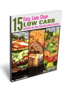 LOW CARB Recipes