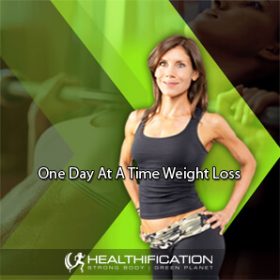 One Day At A Time Weight Loss
