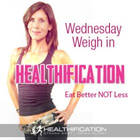 For weight loss eat better not less