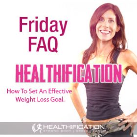 5 Crucial Criteria for Weight Loss Goal Setting