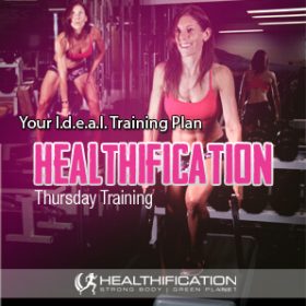 Ideal Training Plan