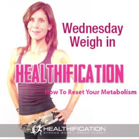 Reseting your Metabolism