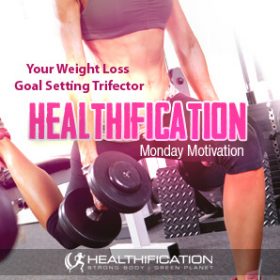 Your Weight Loss Goal Setting Trifecta