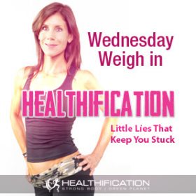 weight loss Lies That Keep You Stuck