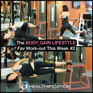 Body Gain Lifestyle Weekly-workout-2