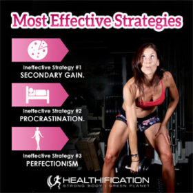 Most Effective Fat Loss Strategies