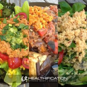 6 Steps To Easy Plant Based Eating