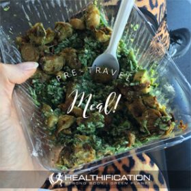 4 Plant Based Eating Travel Tips