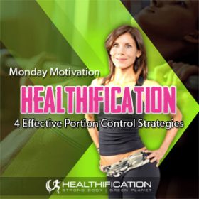 Effective Portion Control Strategies