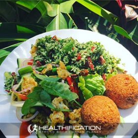 The Ultimate Vegan Food Pyramid For Getting and Staying Lean