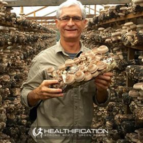 The Magical Health Benefits Of Mushrooms With Jeff Chilton