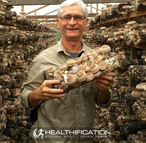 The Magical Health Benefits Of Mushrooms With Jeff Chilton
