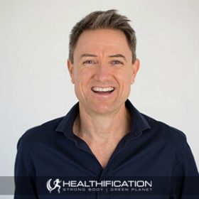 Reversing Rheumatoid Arthritis Using A Whole Foods Plant Based Diet with Clint Paddison