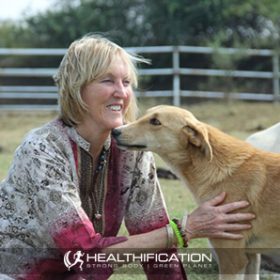 Ending Speciesism PETA's Ingrid Newkirk