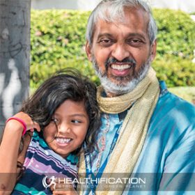 Dr Sailesh Rao, Healing The Earth’s Climate and Creating A Vegan World 2026