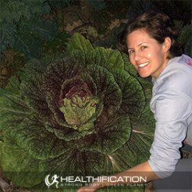 Nutrition for Longevity and Regenerative Farming with Jennifer Maynard