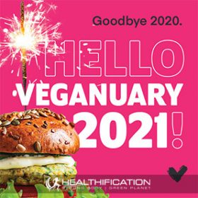 Veganuary and How To Make The Transition To Veganism As Easy and Enjoyable As Possible With Toni Vernelli.