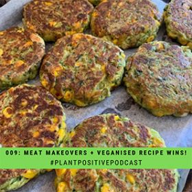 Meat Makeovers and Veganised Recipe Wins!