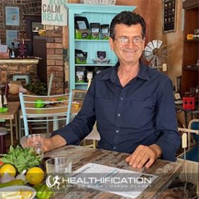 Let Food Be Your Medicine with Hippocrates Restaurateur Harry Tsoukalas.