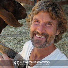 Dr. Will Tuttle Liberating All Animals and Creating Health and Harmony