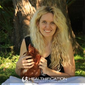 Catherine Kelaher and NSW Hen Rescue are Creating a Hen Haven!