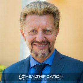 Dr Brian Clement, Hippocrates Health Institute and living foods for health and healing