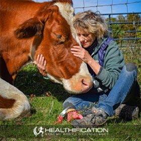 Kathy Stevens of Catskill Animal Sanctuary and The Urgency of Veganism.