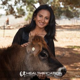 Vegan Neuropsychologist Dr Ash Nayate and Staying Positive in a F*cked Up World