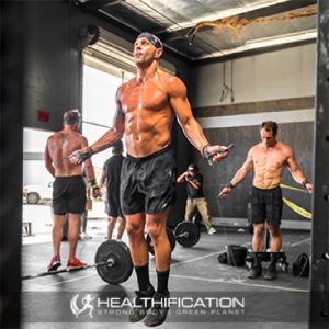 Mental Strength and Life Lessons from CrossFit with Vegan Athlete George Matthews