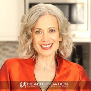 Elysabeth Alfano and Investing in a Healthy, Sustainable, Profitable Plant-Based Future.