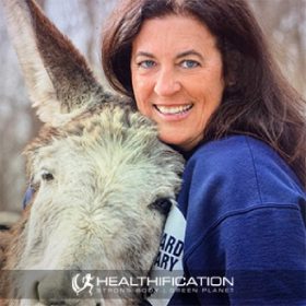 Compassion for all beings with Tamala Lester of The Barnyard Sanctuary