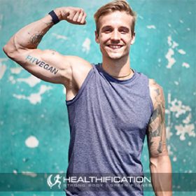 How To Transition To A Healthier Way Of Living With The Fit Vegan Coach, Maxime Sigouin.