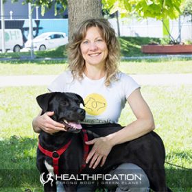 Shannon Falconer and Creating Cultured Meat For Companion Animals.