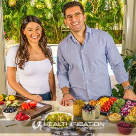 The Type 2 Diabetes Revolution with Registered Dietician Diana Licalzi and Exercise Physiologist Jose Tejero.