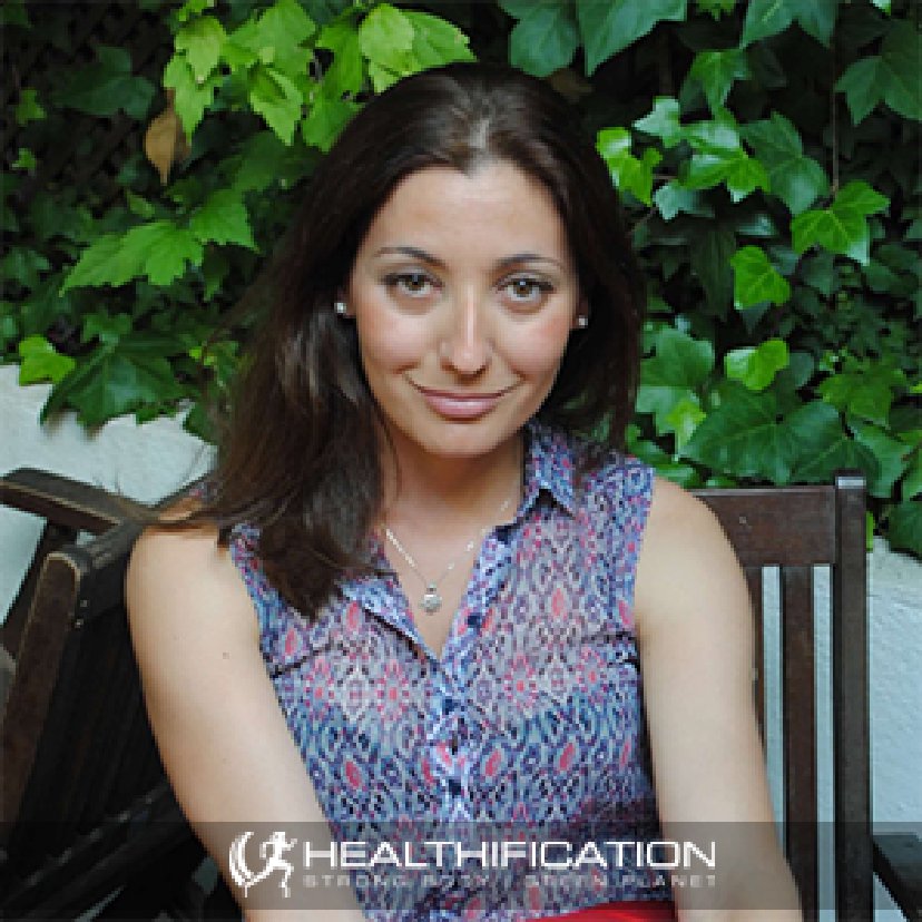 Chantal Di Donato and Healing Your Body Naturally with Whole Plant Foods.