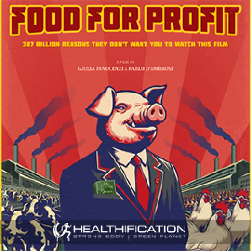 Food for Profit and Factory Farming