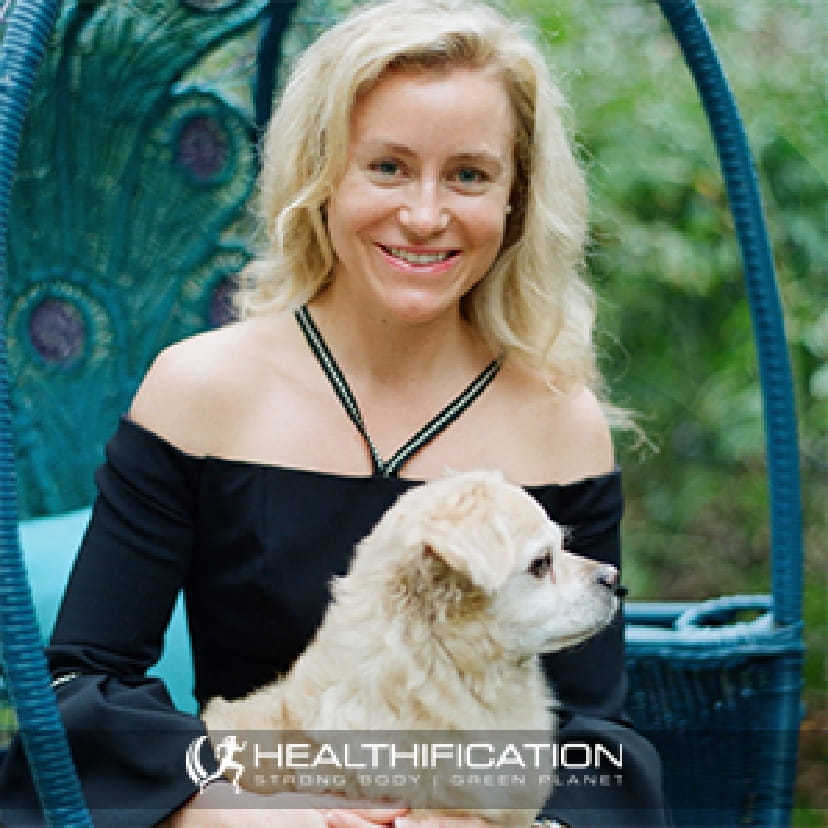 The Evolutionary Power of Love and a Vegan Paradigm Shift with Charlotte Cressey.