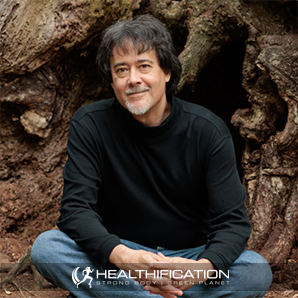John Sanbonmatsu and The Omnivore's Deception: What We Get Wrong about Meat, Animals, and Ourselves.