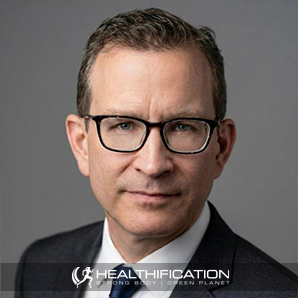 Bruce Friedrich on MEAT